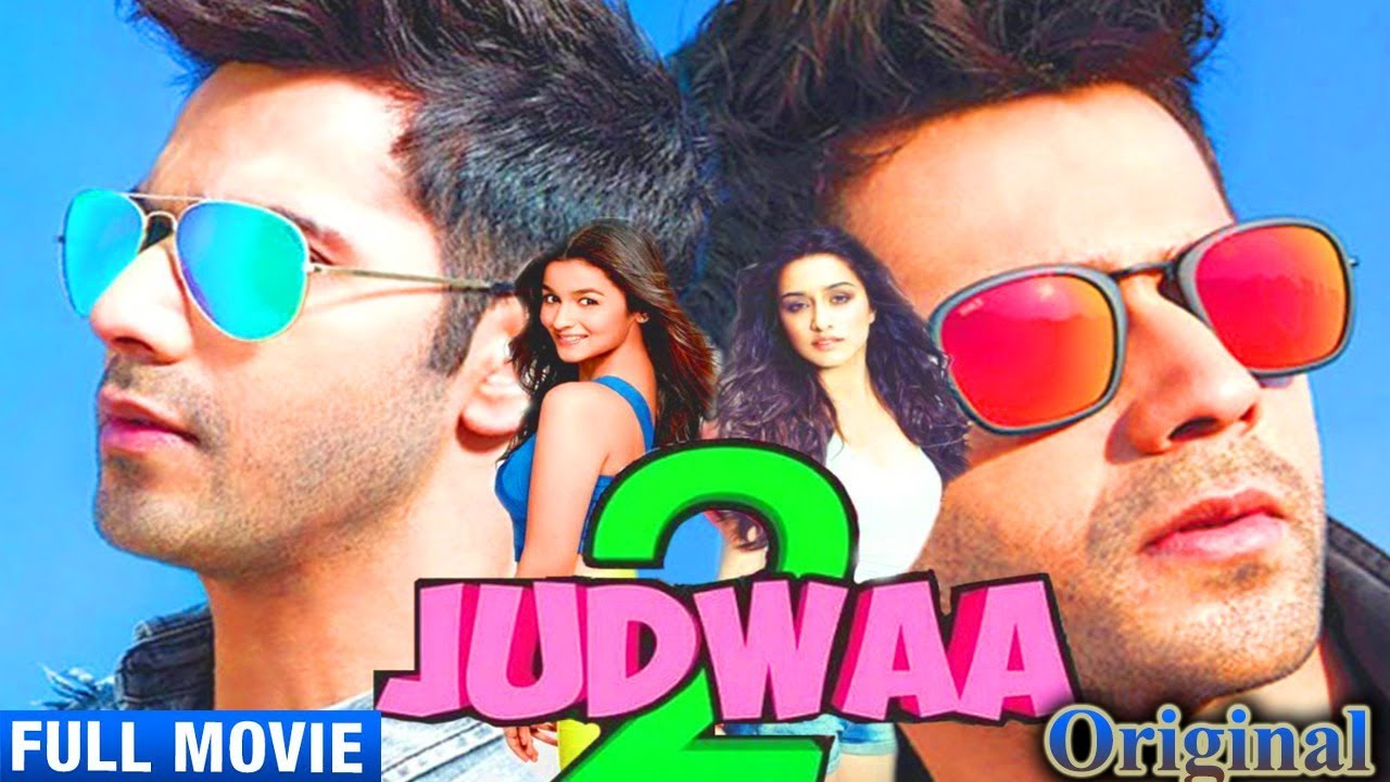 Hindi Movie Judwaa 2: HD Movie - Varun, Jacqueline, Taapsee - Movie