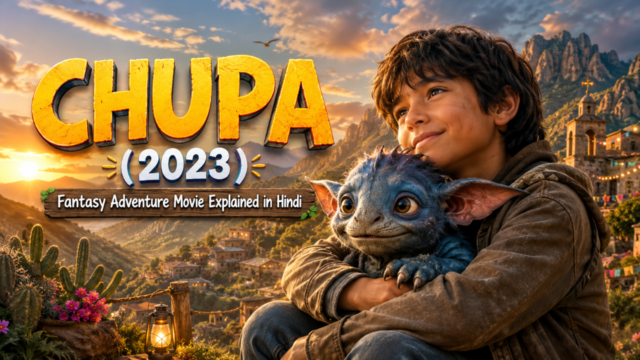 Chupa 2023 MoviezShow featured image