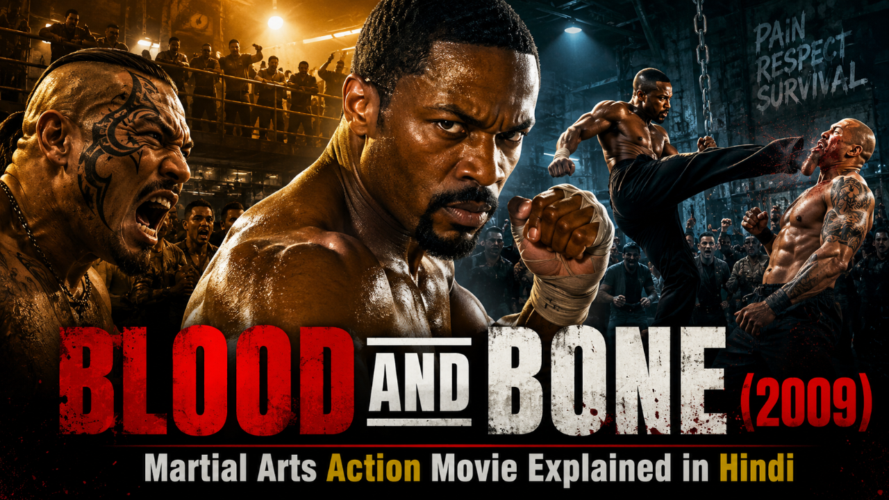 Blood and Bone 2009 MoviezShow featured image