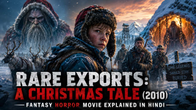 Rare Exports: A Christmas Tale 2010 MoviezShow featured image