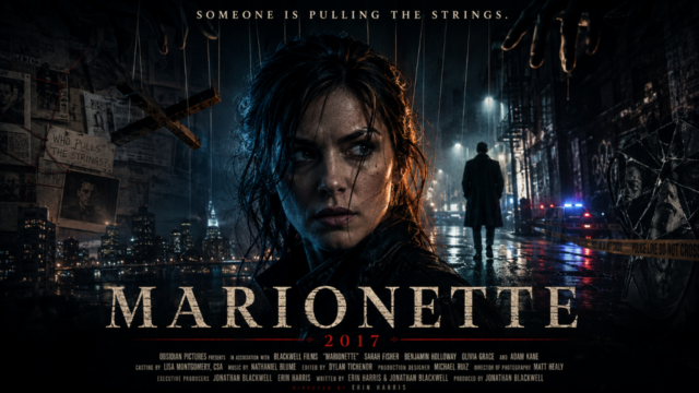 Marionette 2017 MoviezShow featured image