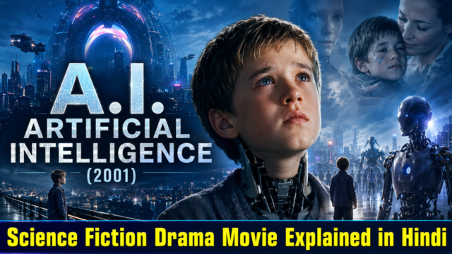 A.I. Artificial Intelligence 2001 MoviezShow featured image