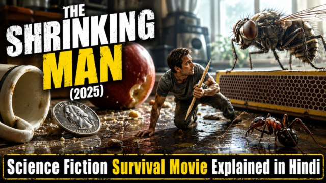 The Shrinking Man 2025 MoviezShow featured image