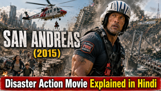 San Andreas 2015 MoviezShow featured image