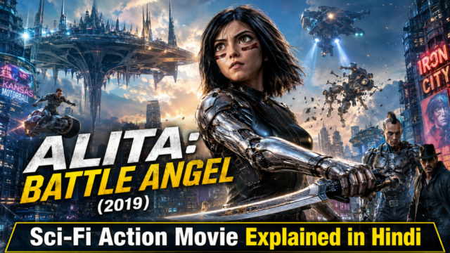 Alita: Battle Angel 2019 MoviezShow featured image