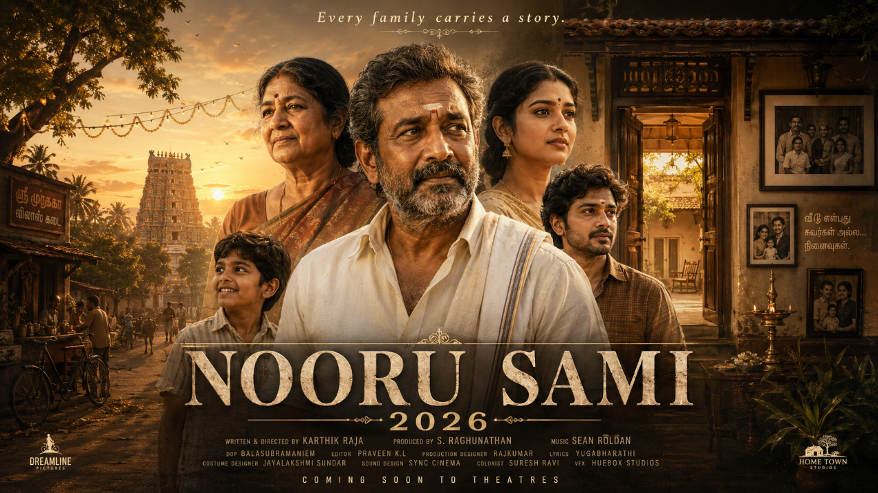 Nooru Sami (2026) Family Drama Movie Explained in Hindi
