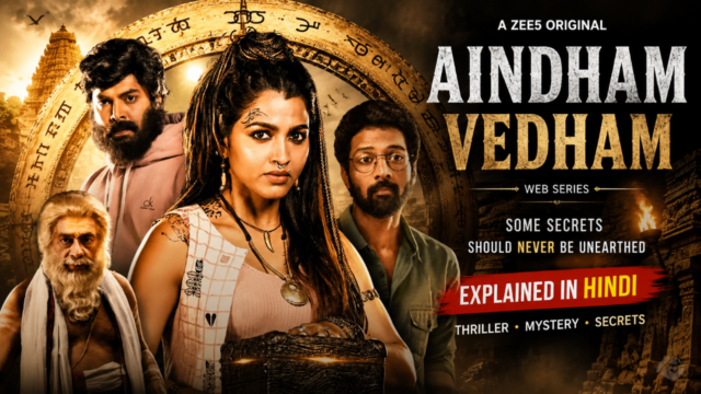 Aindham Vedham Season 1 2024 MoviezShow featured image
