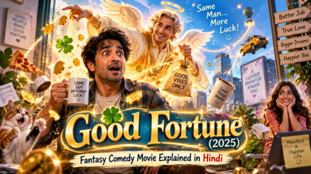 Good Fortune 2025 MoviezShow featured image