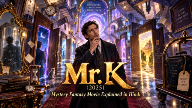 Mr. K 2025 MoviezShow featured image