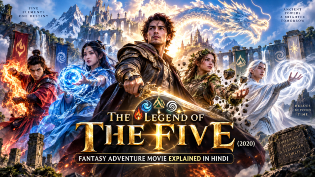 The Legend of The Five 2020 MoviezShow featured image