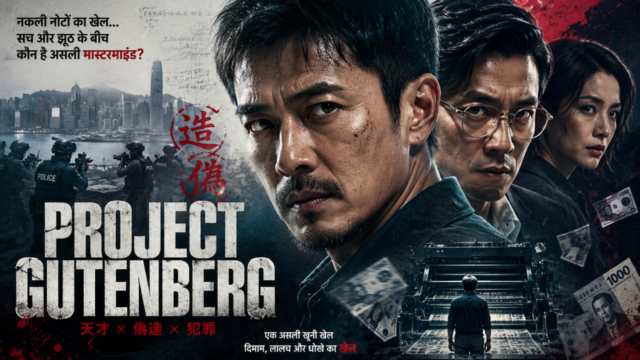 Project Gutenberg 2018 MoviezShow featured image