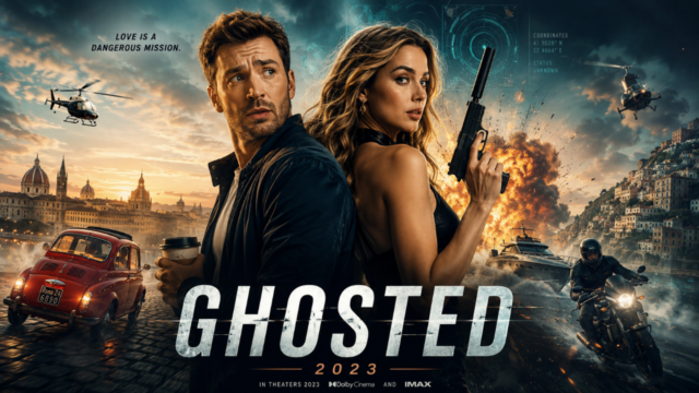 Ghosted 2023 MoviezShow featured image