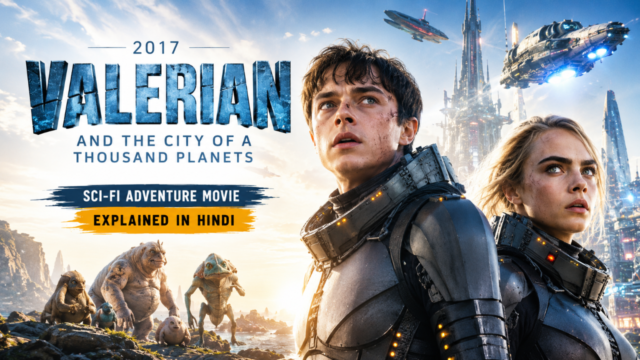 Valerian and the City of a Thousand Planets 2017 MoviezShow featured image