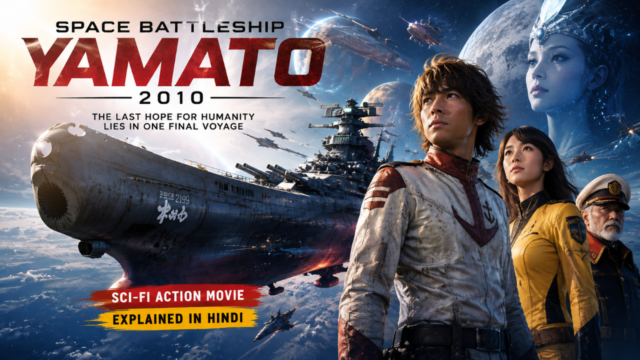Space Battleship Yamato 2010 MoviezShow featured image