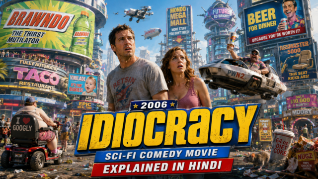 Idiocracy 2006 MoviezShow featured image