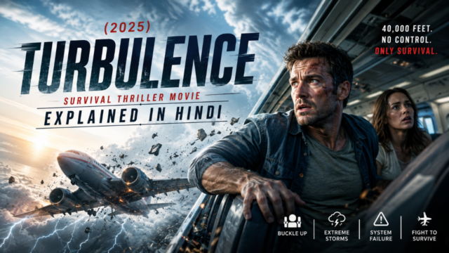 Turbulence 2025 MoviezShow featured image