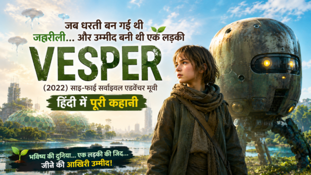 Vesper 2022 MoviezShow featured image