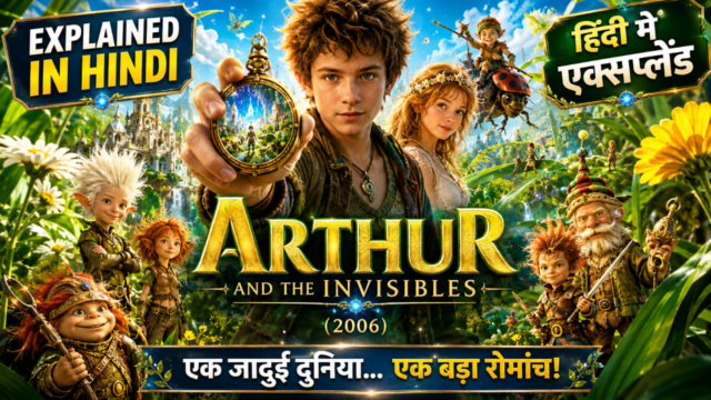 Arthur and the Invisibles 2006 MoviezShow featured image