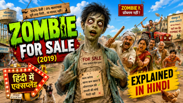 Zombie for Sale 2019 MoviezShow featured image