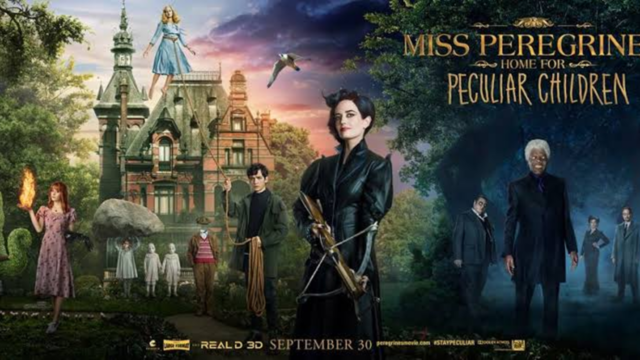 Miss Peregrine's Home for Peculiar Children 2016 MoviezShow featured image