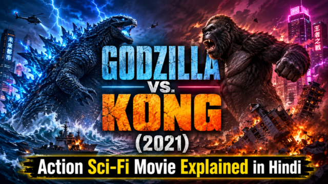 Godzilla vs. Kong 2021 MoviezShow featured image