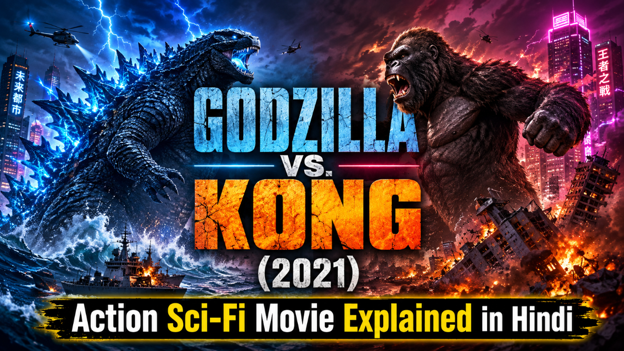 Godzilla vs. Kong 2021 MoviezShow featured image