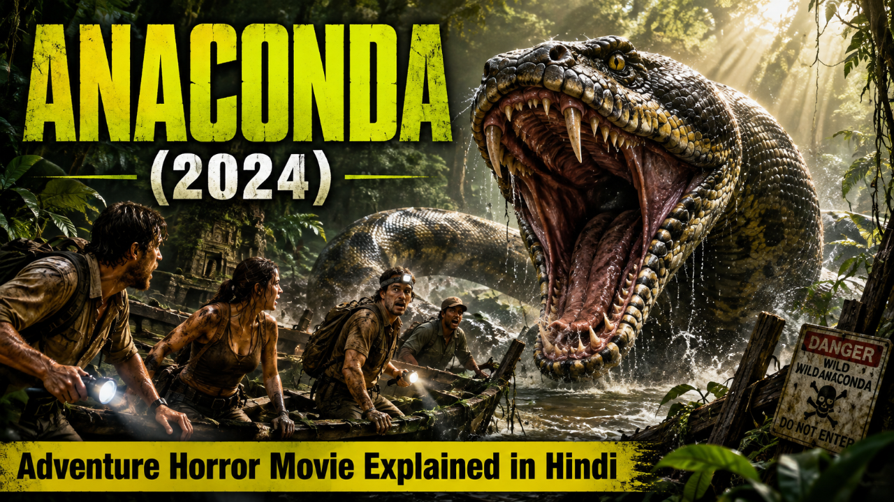 Anaconda 2024 MoviezShow featured image