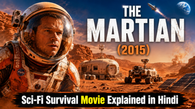 The Martian 2015 MoviezShow featured image