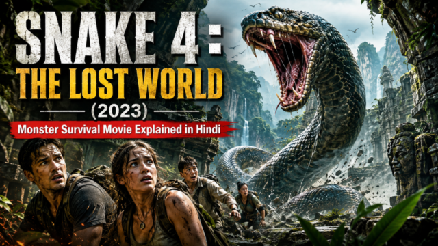 Snake 4: The Lost World 2023 MoviezShow featured image