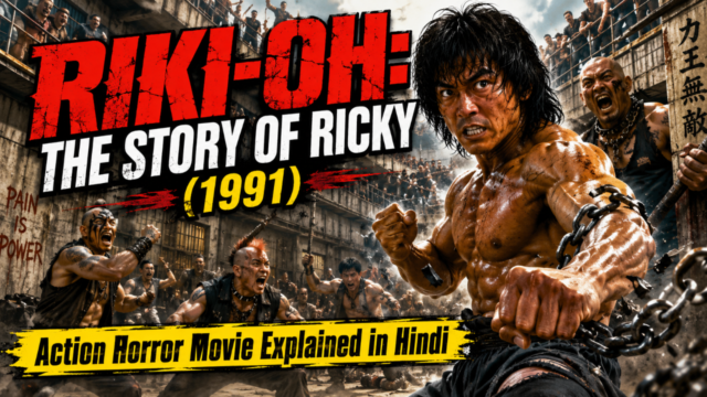 Riki-Oh: The Story of Ricky 1991 MoviezShow featured image