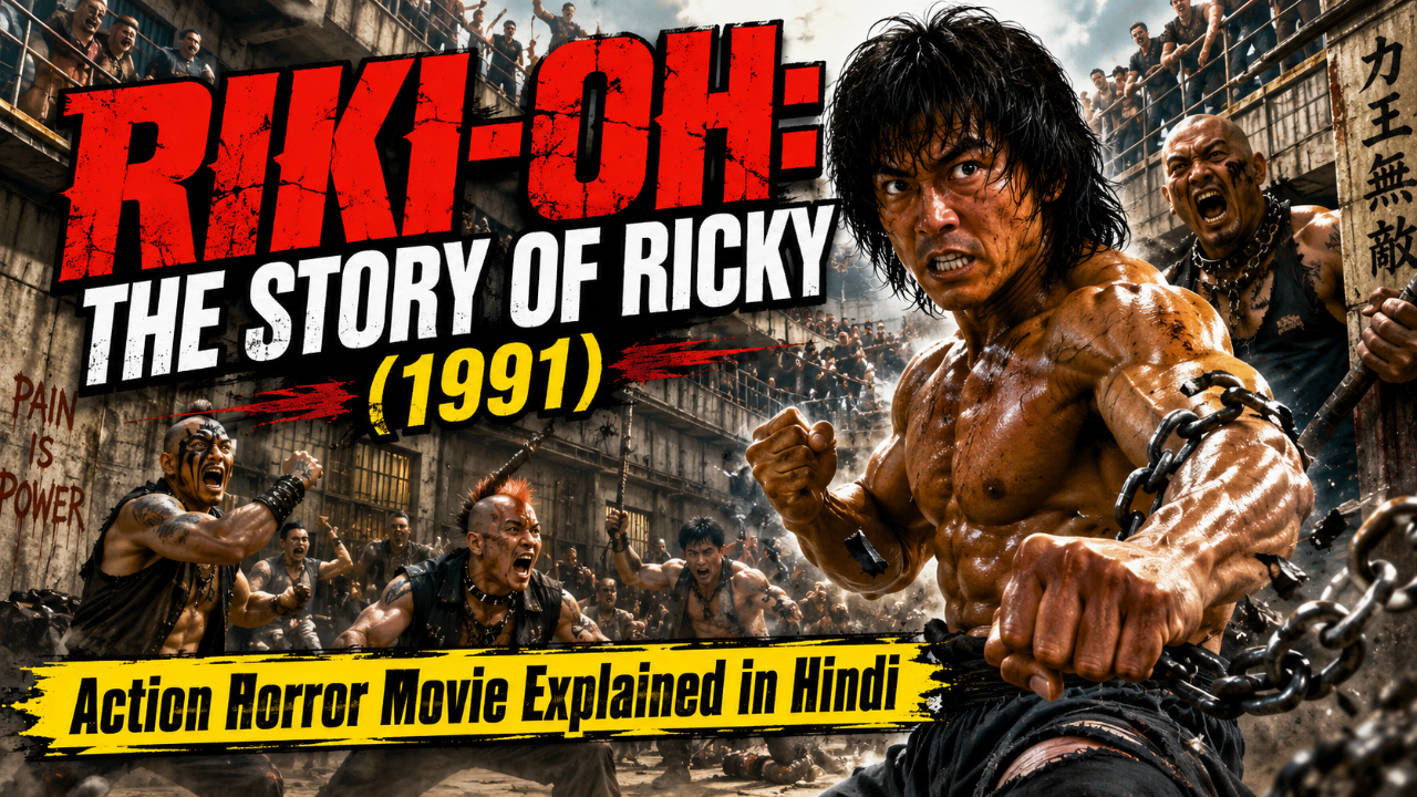 Riki-Oh: The Story of Ricky 1991 MoviezShow featured image
