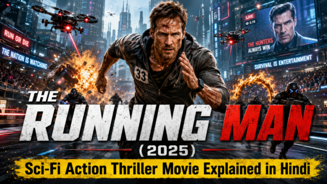The Running Man 2025 MoviezShow featured image