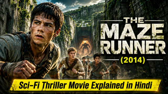 The Maze Runner 2014 MoviezShow featured image