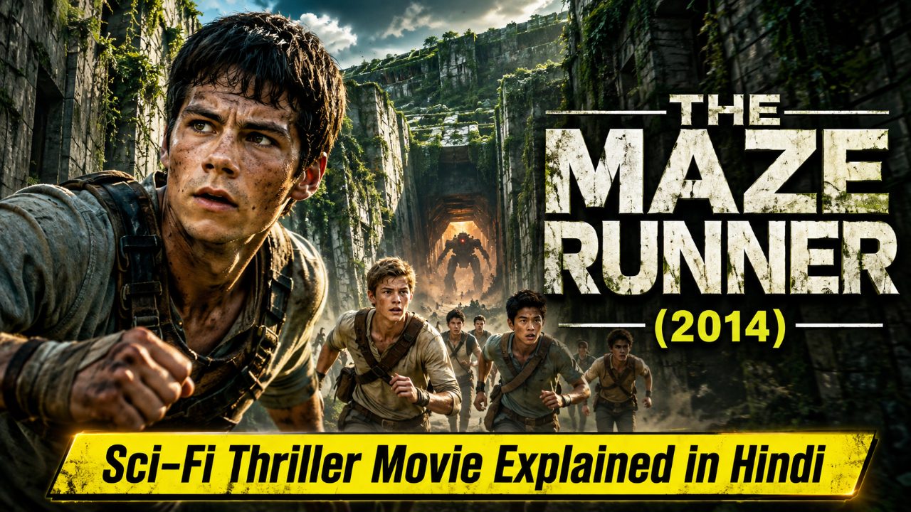 The Maze Runner 2014 MoviezShow featured image
