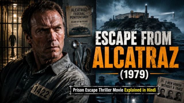 Escape from Alcatraz 1979 MoviezShow featured image