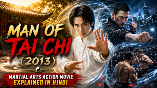 Man of Tai Chi 2013 MoviezShow featured image