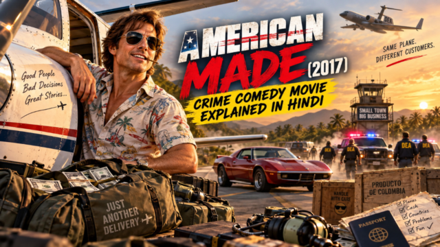 American Made 2017 MoviezShow featured image