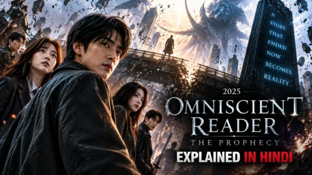 Omniscient Reader: The Prophecy 2025 MoviezShow featured image