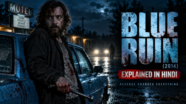 Blue Ruin 2014 MoviezShow featured image