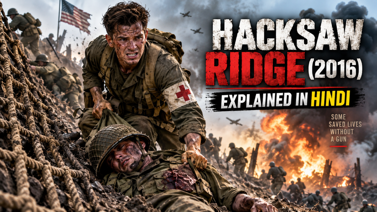 Hacksaw Ridge 2016 MoviezShow featured image
