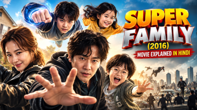 Super Family 2016 MoviezShow featured image